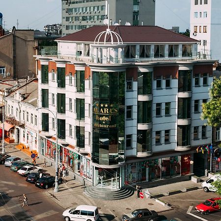 Alarus Luxe Hotel Odessa Zewnętrze zdjęcie