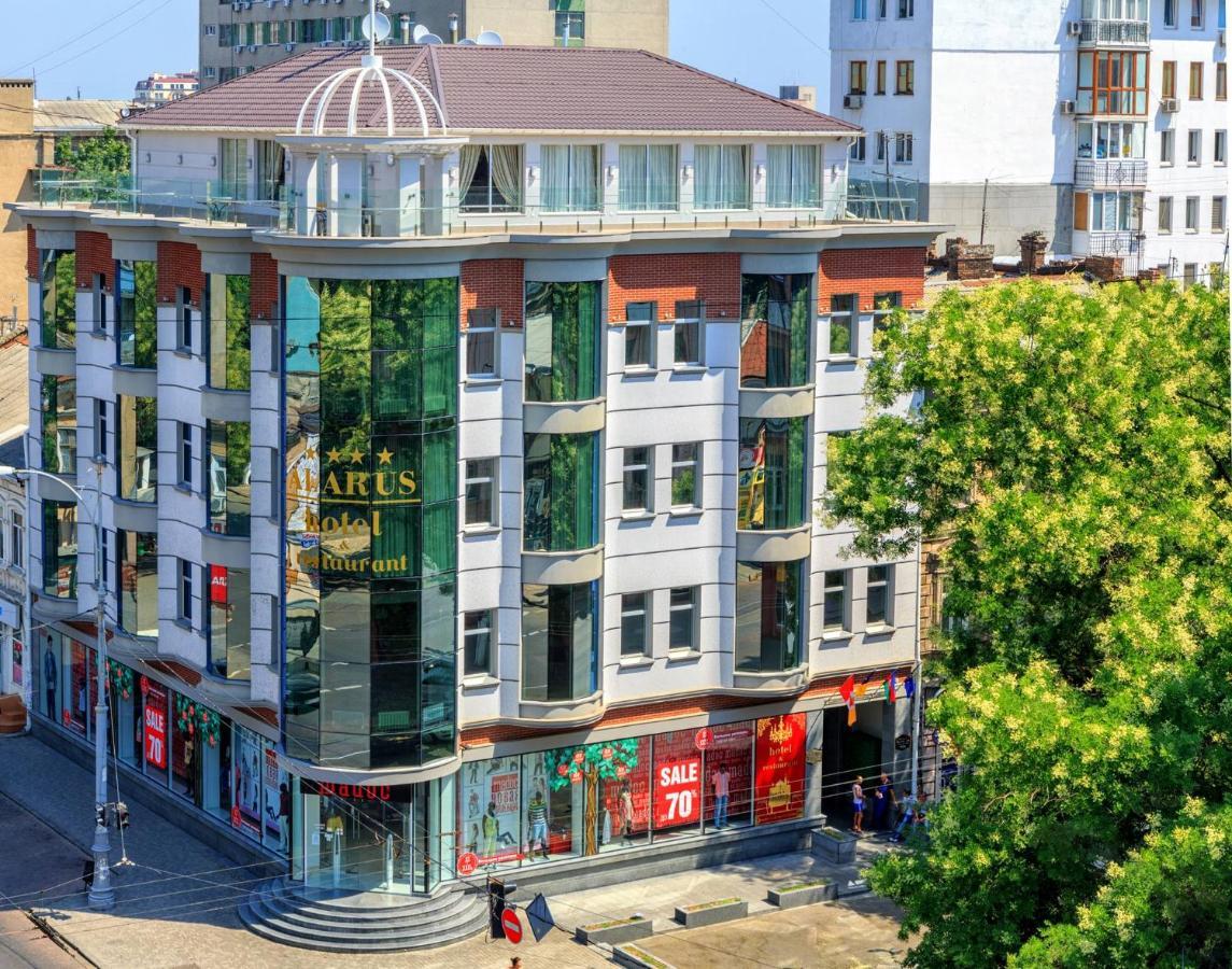 Alarus Luxe Hotel Odessa Zewnętrze zdjęcie