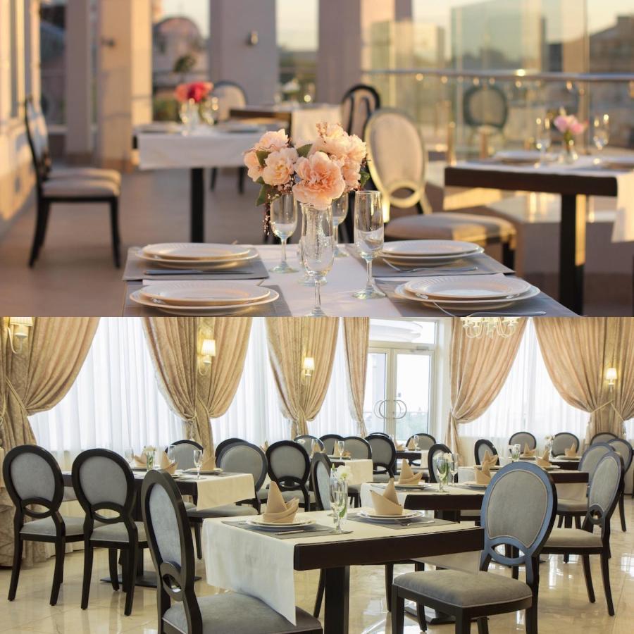 Alarus Luxe Hotel Odessa Zewnętrze zdjęcie
