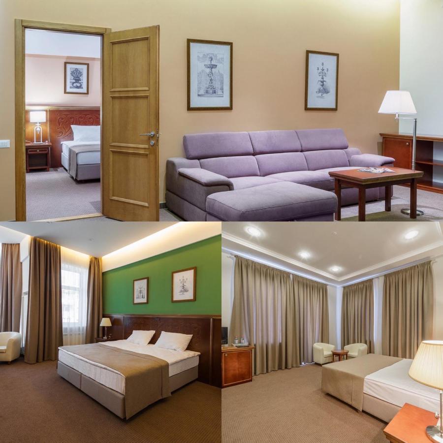 Alarus Luxe Hotel Odessa Zewnętrze zdjęcie