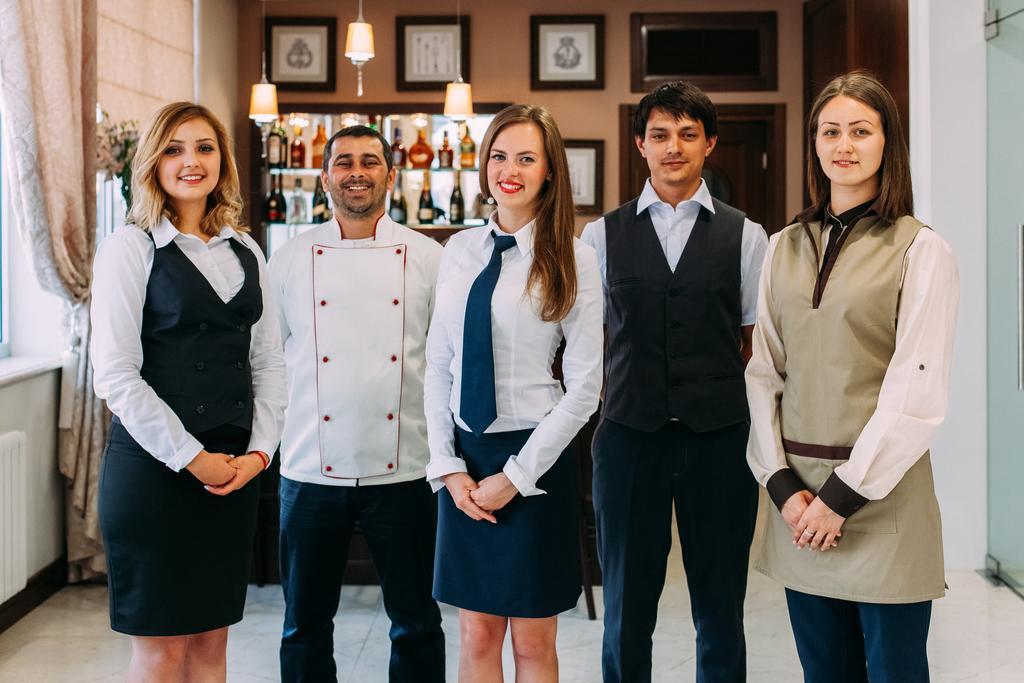 Alarus Luxe Hotel Odessa Zewnętrze zdjęcie