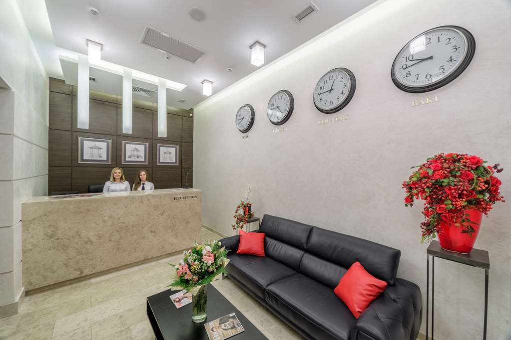 Alarus Luxe Hotel Odessa Wnętrze zdjęcie