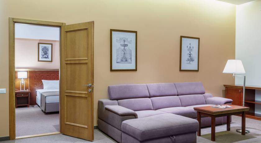 Alarus Luxe Hotel Odessa Zewnętrze zdjęcie