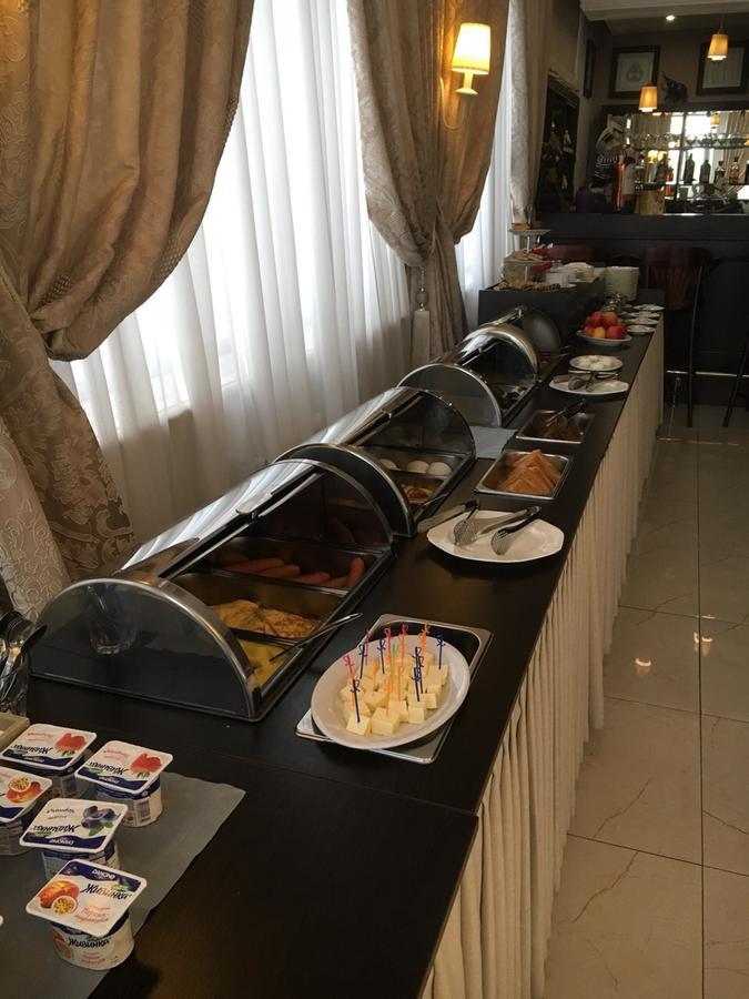 Alarus Luxe Hotel Odessa Zewnętrze zdjęcie