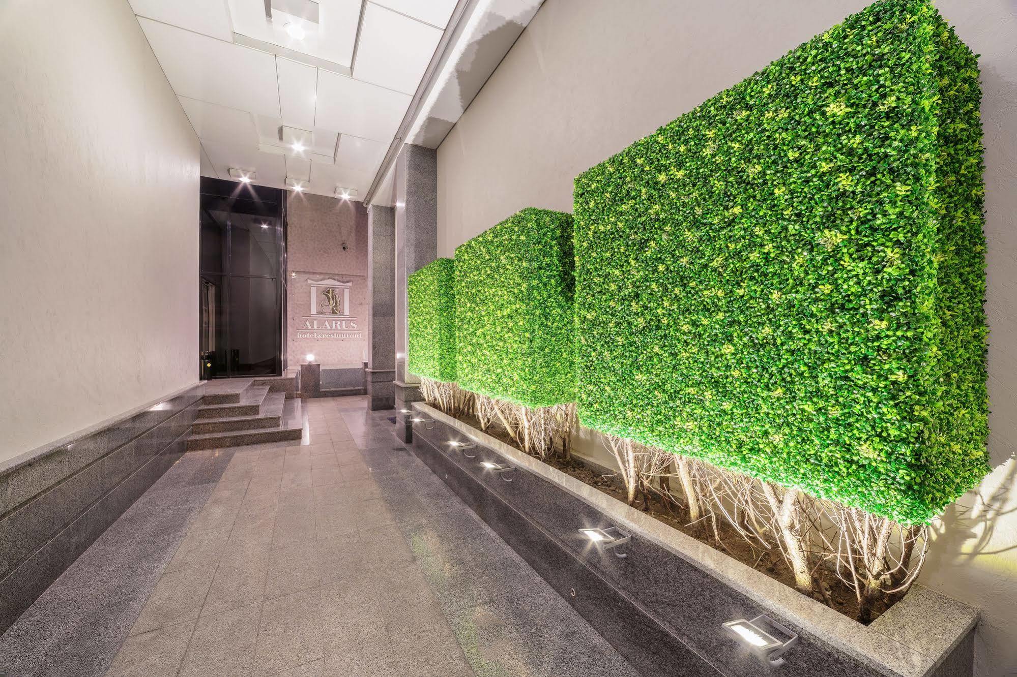 Alarus Luxe Hotel Odessa Zewnętrze zdjęcie