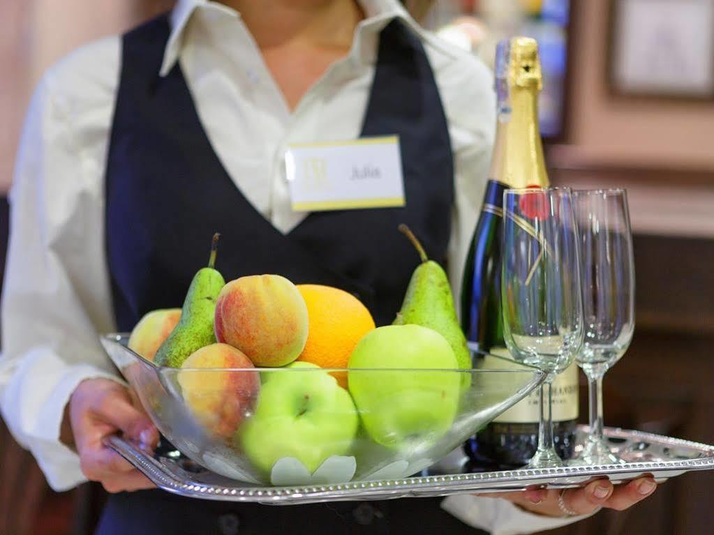 Alarus Luxe Hotel Odessa Zewnętrze zdjęcie