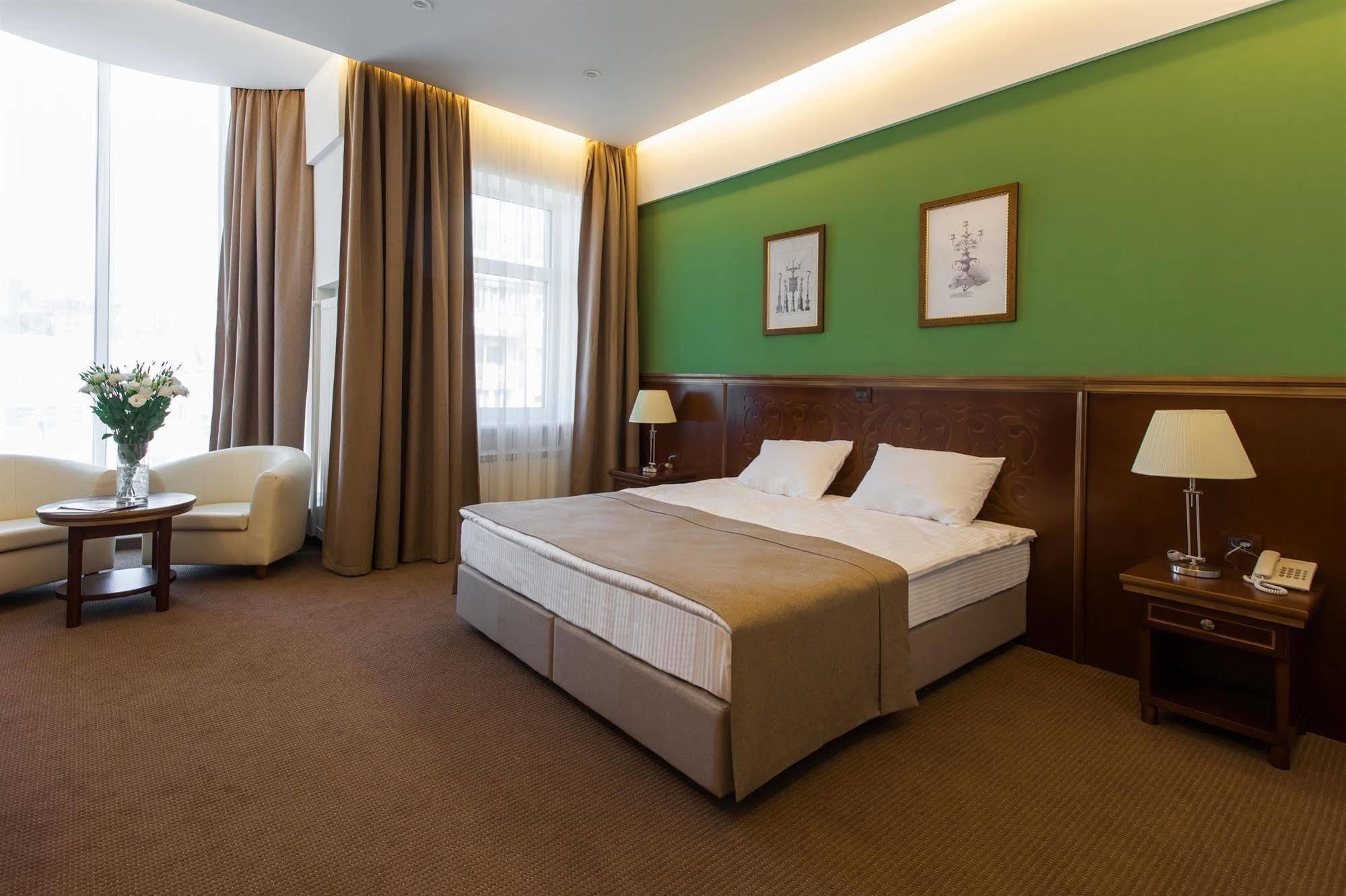 Alarus Luxe Hotel Odessa Zewnętrze zdjęcie
