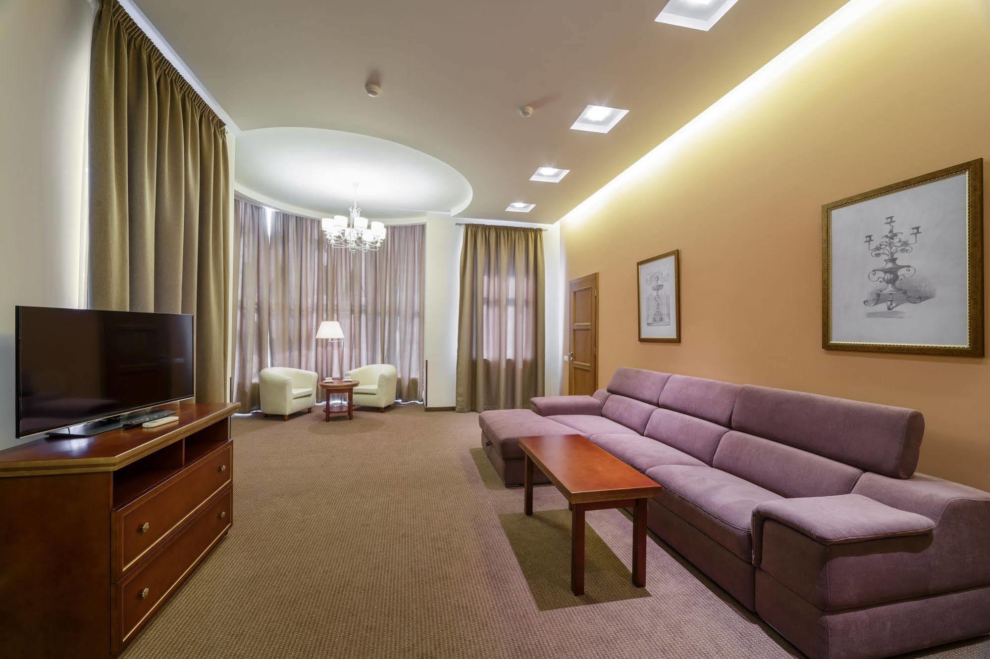 Alarus Luxe Hotel Odessa Zewnętrze zdjęcie