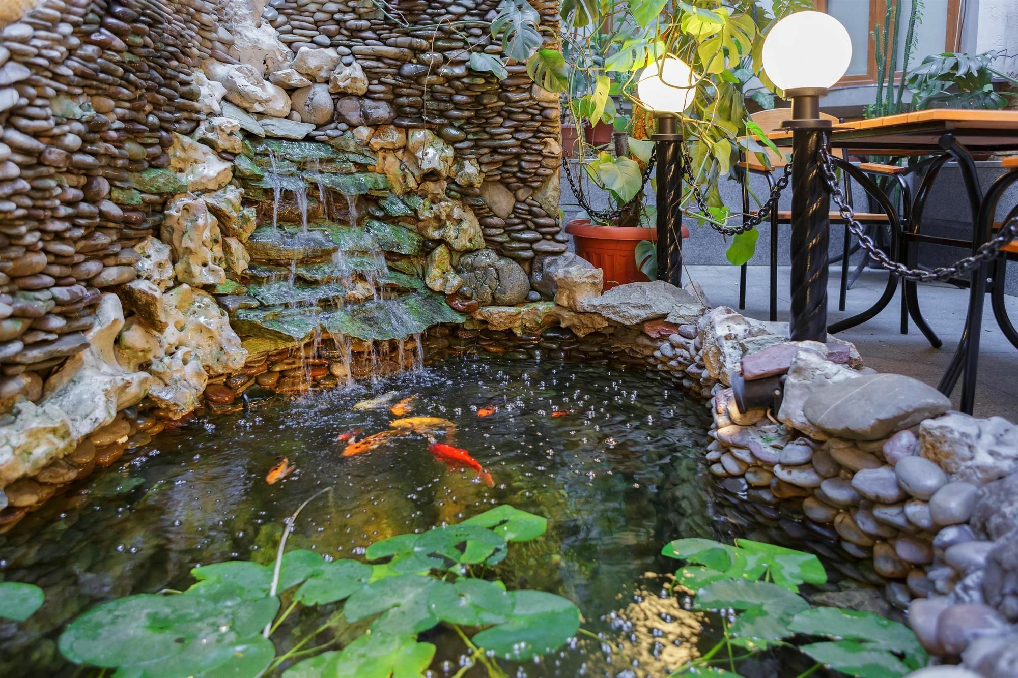 Alarus Luxe Hotel Odessa Zewnętrze zdjęcie